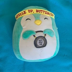 Squishmallow - Tanner